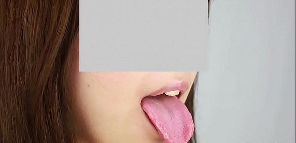  Female tongue Fetish